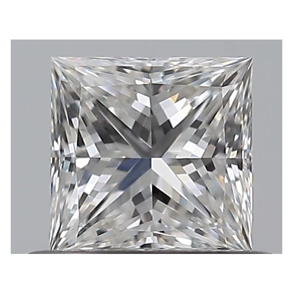 PRINCESS 0.53 E VVS2 EX-VG-EX - 7506455665 GIA Diamond