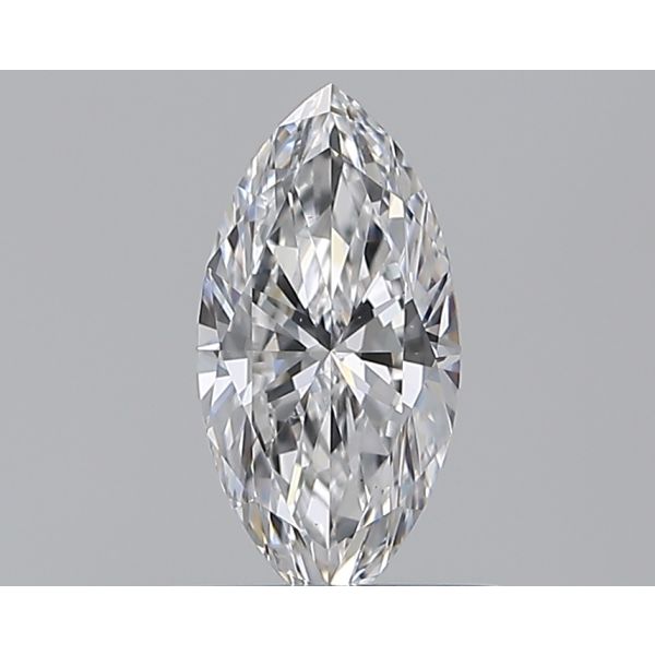 MARQUISE 0.51 D VS2 EX-VG-VG - 7506482662 GIA Diamond