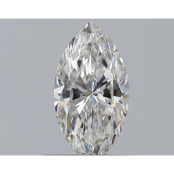 MARQUISE 0.5 F VVS2 EX-EX-EX - 7506486930 GIA Diamond