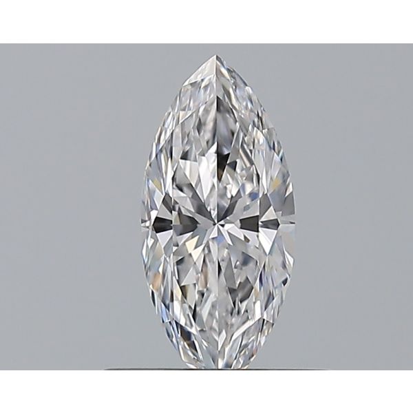 MARQUISE 0.51 D VVS1 VG-VG-EX - 7506505947 GIA Diamond