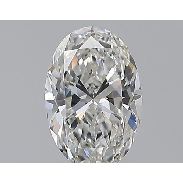 OVAL 0.9 G VVS2 EX-EX-EX - 7506539862 GIA Diamond