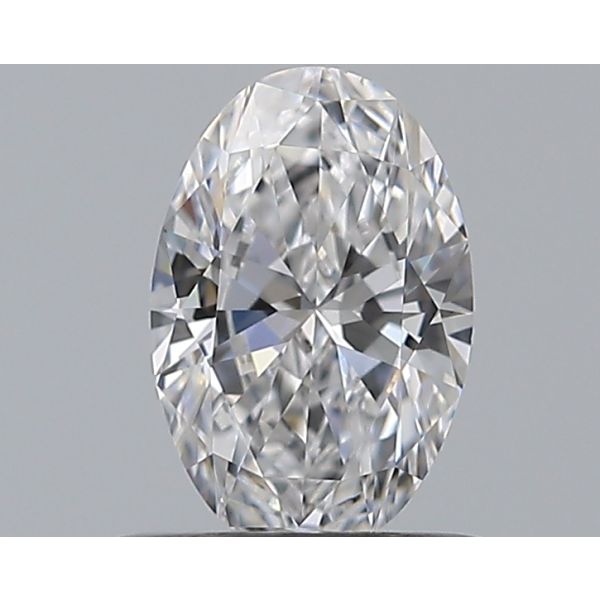 OVAL 0.5 D VS2 VG-VG-EX - 7506540868 GIA Diamond