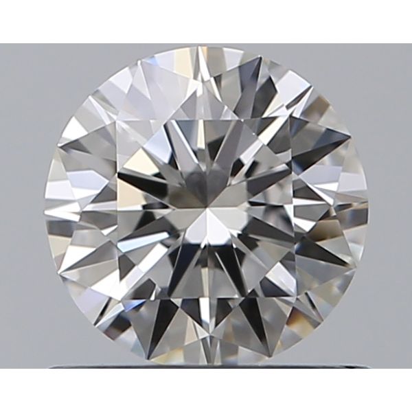 ROUND 0.71 E VVS2 EX-EX-EX - 7506550652 GIA Diamond