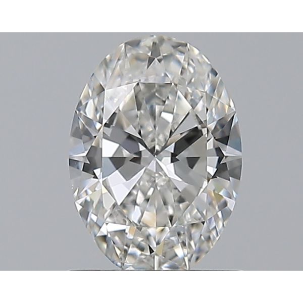 OVAL 0.7 F VS2 VG-EX-EX - 7506568705 GIA Diamond