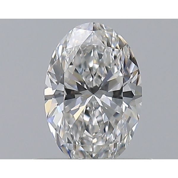 OVAL 0.5 F VVS2 EX-VG-EX - 7506568752 GIA Diamond