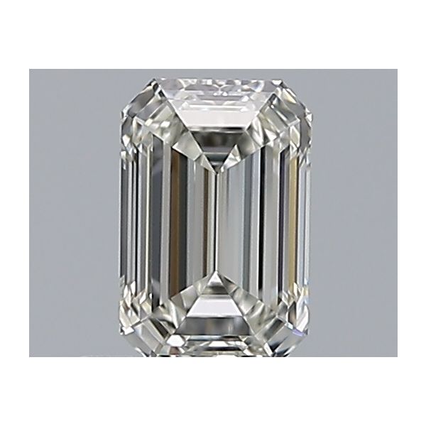 EMERALD 0.5 I VVS1 EX-EX-EX - 7506597898 GIA Diamond