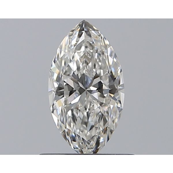 MARQUISE 0.7 F VVS2 VG-EX-EX - 7506598897 GIA Diamond