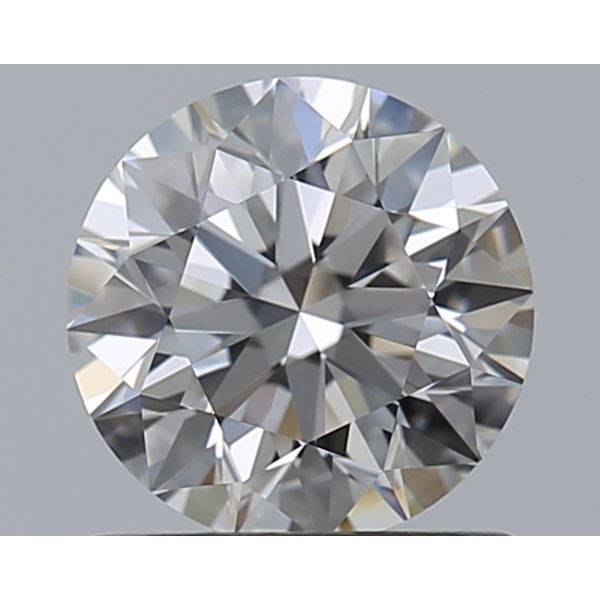 ROUND 0.81 D VVS1 EX-EX-EX - 7506658926 GIA Diamond