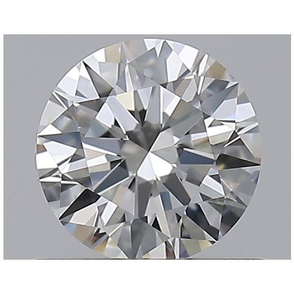 ROUND 0.61 G VVS2 EX-EX-EX - 7506660864 GIA Diamond