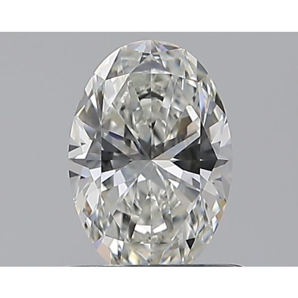 OVAL 0.7 H VVS1 EX-EX-EX - 7506667475 GIA Diamond