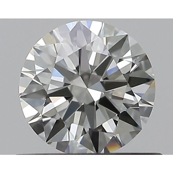 ROUND 0.56 I VVS1 EX-EX-EX - 7506686887 GIA Diamond