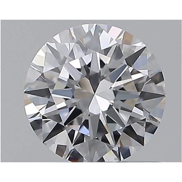 ROUND 0.7 D VVS2 EX-EX-EX - 7506702120 GIA Diamond