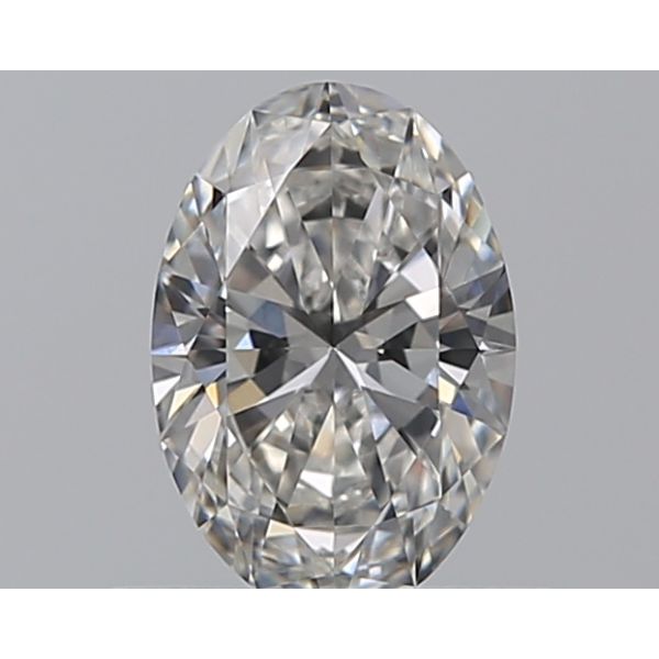 OVAL 0.51 F VS1 EX-EX-EX - 7506715251 GIA Diamond