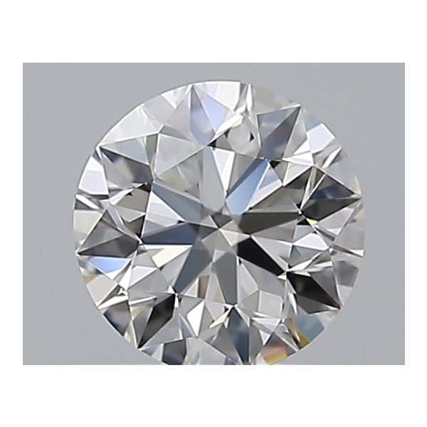 ROUND 0.5 F VVS1 EX-EX-EX - 7506720176 GIA Diamond