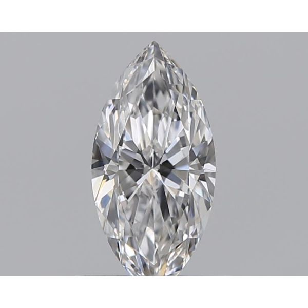 MARQUISE 0.5 E VS2 EX-VG-EX - 7506753826 GIA Diamond