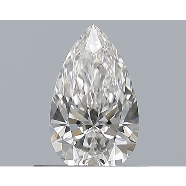 PEAR 0.52 G VVS1 EX-VG-EX - 7506773925 GIA Diamond