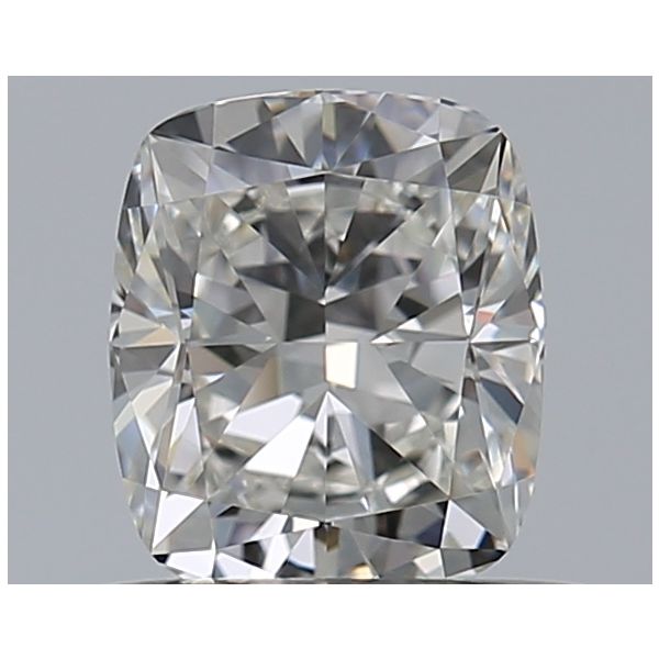 CUSHION 0.7 G VVS1 EX-VG-EX - 7506786019 GIA Diamond