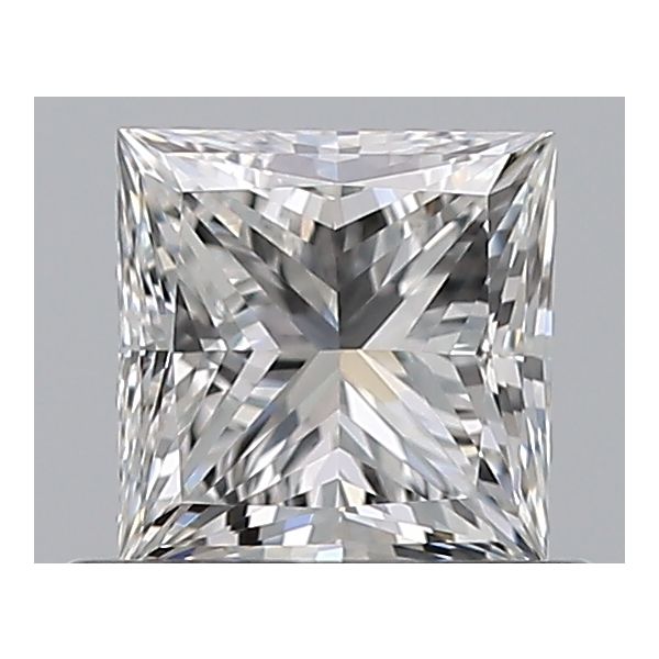 PRINCESS 0.7 G VVS1 EX-VG-EX - 7506808051 GIA Diamond