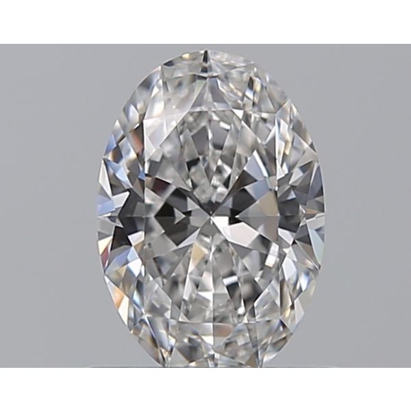 OVAL 0.7 D VVS2 EX-VG-EX - 7506832469 GIA Diamond