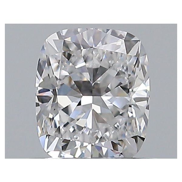 CUSHION 0.5 D VVS1 EX-VG-EX - 7506833619 GIA Diamond