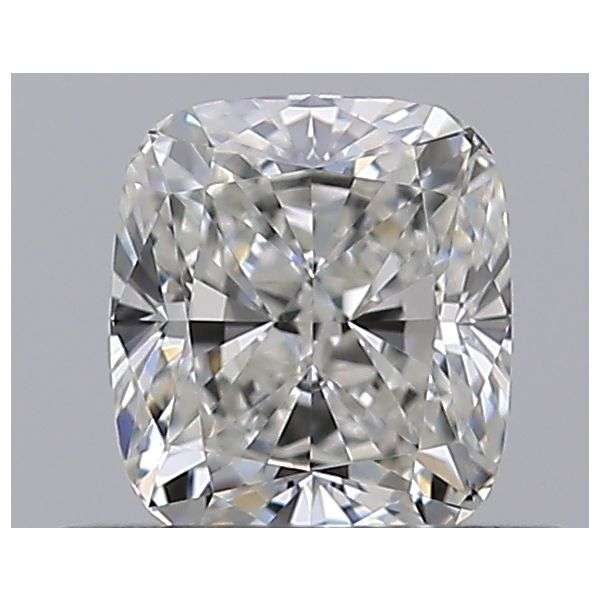 CUSHION 0.51 H VVS1 EX-VG-EX - 7506833741 GIA Diamond