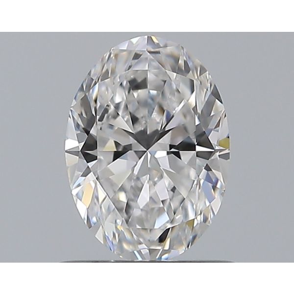 OVAL 0.7 D VS2 EX-VG-EX - 7506924229 GIA Diamond