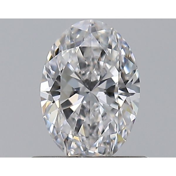 OVAL 0.6 D VVS1 EX-EX-EX - 7506930388 GIA Diamond