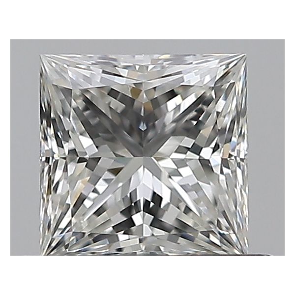 PRINCESS 0.57 H VVS1 EX-EX-VG - 7506933186 GIA Diamond