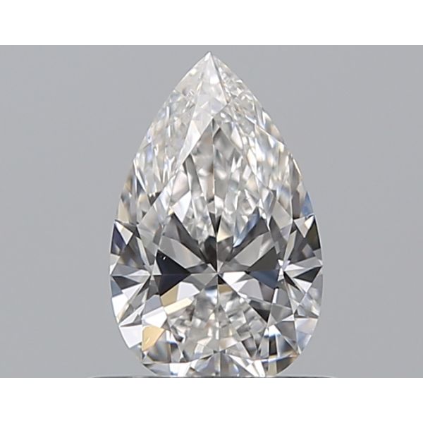 PEAR 0.5 E VS2 EX-EX-EX - 7506948250 GIA Diamond