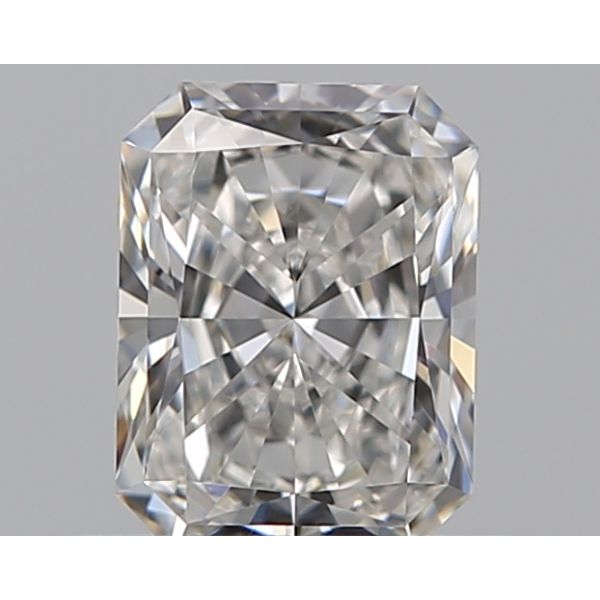 RADIANT 0.52 F VVS1 EX-EX-EX - 7506952401 GIA Diamond