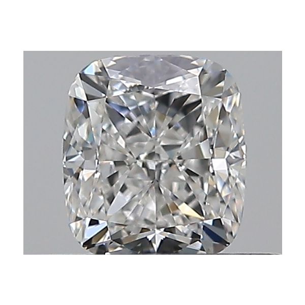 CUSHION 0.5 F VVS2 GD-EX-EX - 7506962790 GIA Diamond