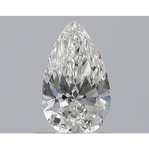 PEAR 0.5 G VS2 EX-EX-VG - 7506976831 GIA Diamond