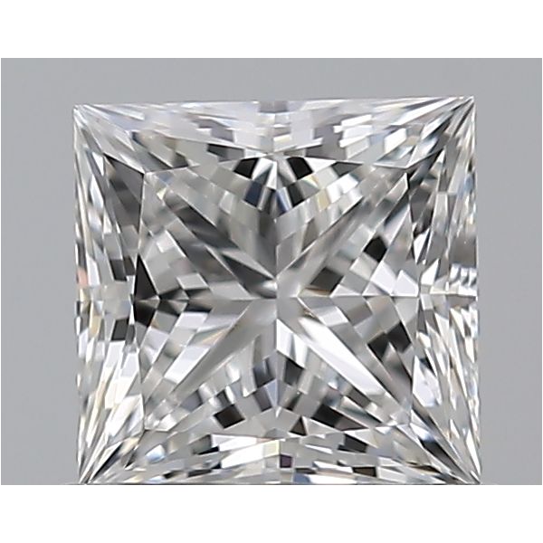 PRINCESS 0.7 F VVS1 EX-EX-EX - 7506988773 GIA Diamond