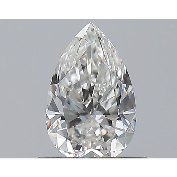 PEAR 0.51 G VVS2 EX-EX-EX - 7506991637 GIA Diamond