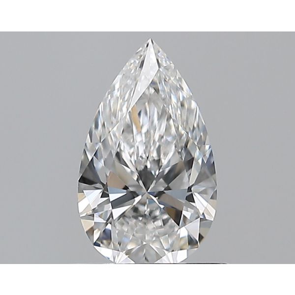 PEAR 0.71 E VS2 EX-EX-EX - 7506995018 GIA Diamond