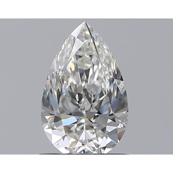 PEAR 0.75 G VVS1 EX-VG-EX - 7508035612 GIA Diamond