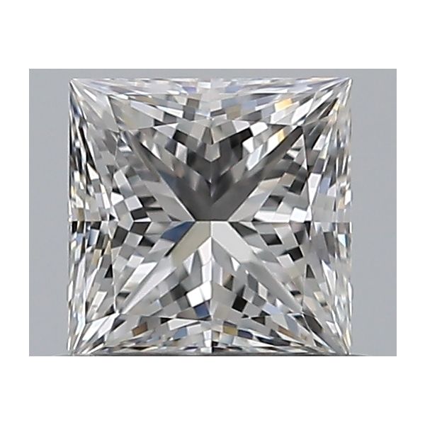 PRINCESS 0.52 F VVS2 EX-VG-EX - 7508040452 GIA Diamond