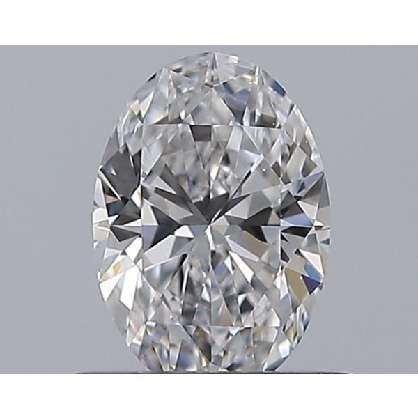 OVAL 0.5 D VS2 EX-VG-EX - 7508086752 GIA Diamond