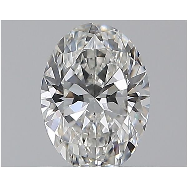 OVAL 0.52 F VVS2 EX-EX-EX - 7508101323 GIA Diamond