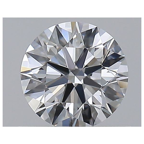 ROUND 0.58 E VVS2 EX-EX-EX - 7508108322 GIA Diamond