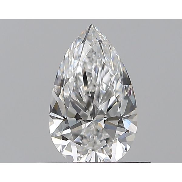 PEAR 0.5 E VVS2 EX-VG-EX - 7508108473 GIA Diamond