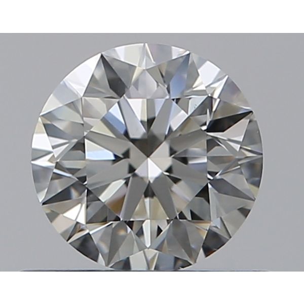 ROUND 0.57 I VS2 EX-EX-EX - 7508110286 GIA Diamond