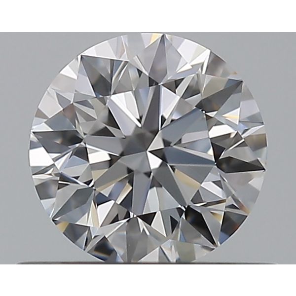 ROUND 0.56 D VVS1 EX-EX-EX - 7508116284 GIA Diamond