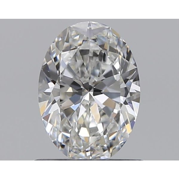 OVAL 0.7 F VVS1 EX-VG-EX - 7508165502 GIA Diamond