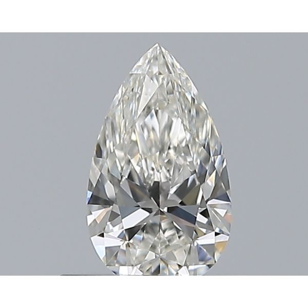 PEAR 0.51 G VVS1 EX-EX-EX - 7508176358 GIA Diamond