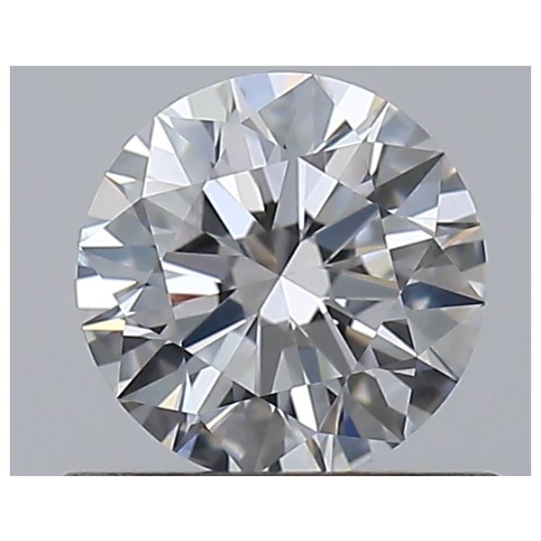 ROUND 0.59 D VVS1 EX-EX-EX - 7508184155 GIA Diamond