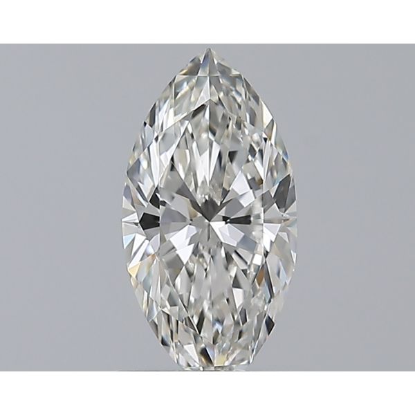 MARQUISE 0.73 G VVS1 EX-VG-EX - 7508190530 GIA Diamond