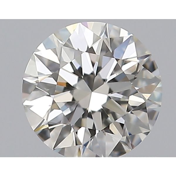 ROUND 0.6 H VVS1 EX-EX-EX - 7508215953 GIA Diamond