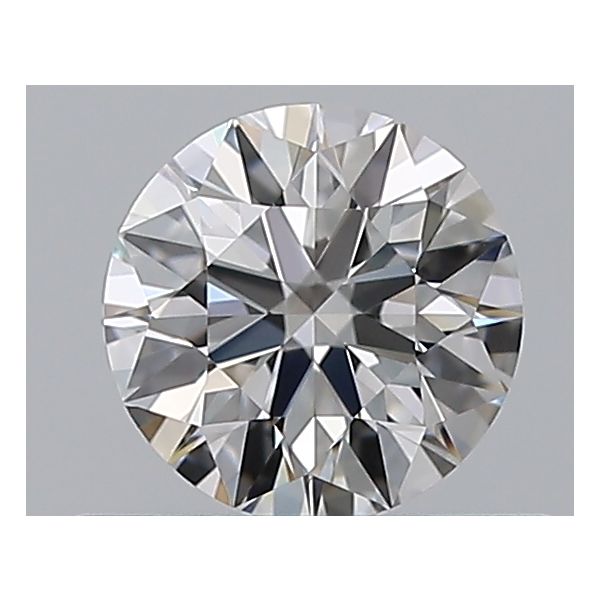 ROUND 0.5 F VVS1 EX-EX-EX - 7508270832 GIA Diamond