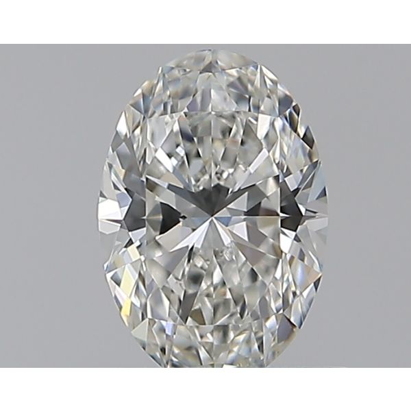 OVAL 0.61 G VVS1 EX-EX-EX - 7508271276 GIA Diamond